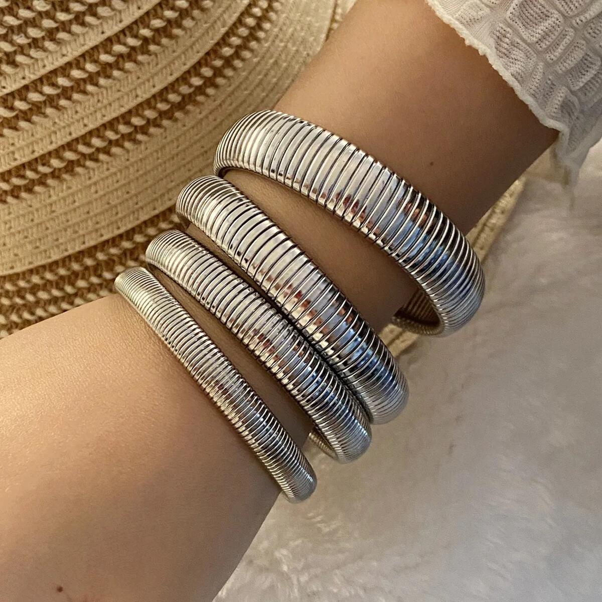 Snake Armreif B6281D