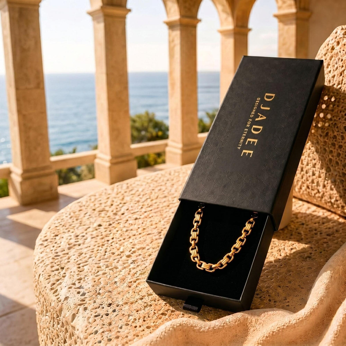 Eternal Power Kette Gold