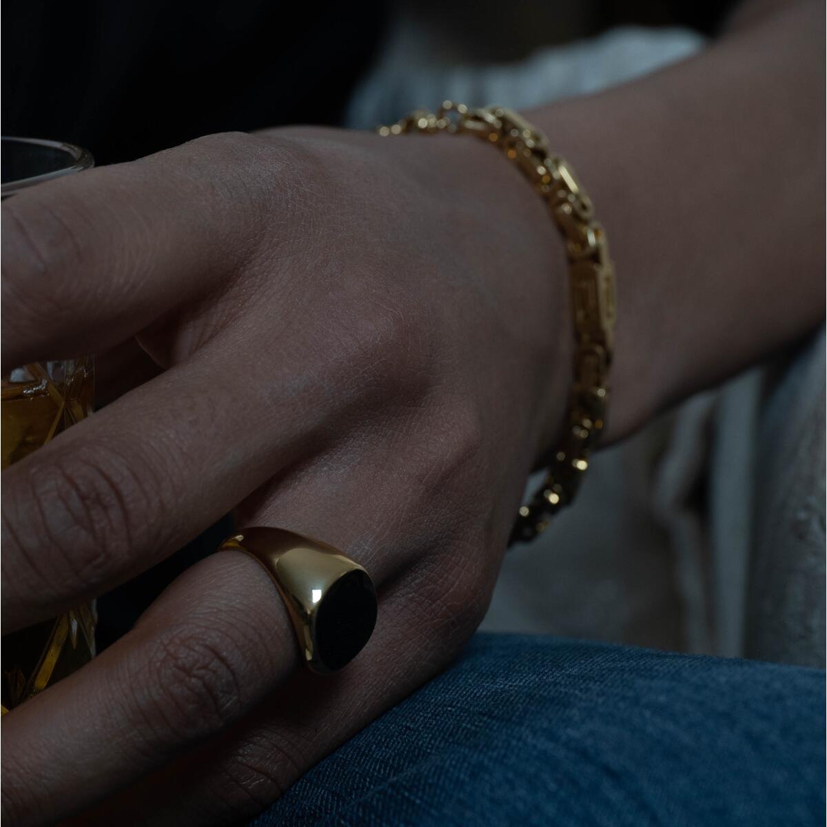 Royal Armband Gold B5634D