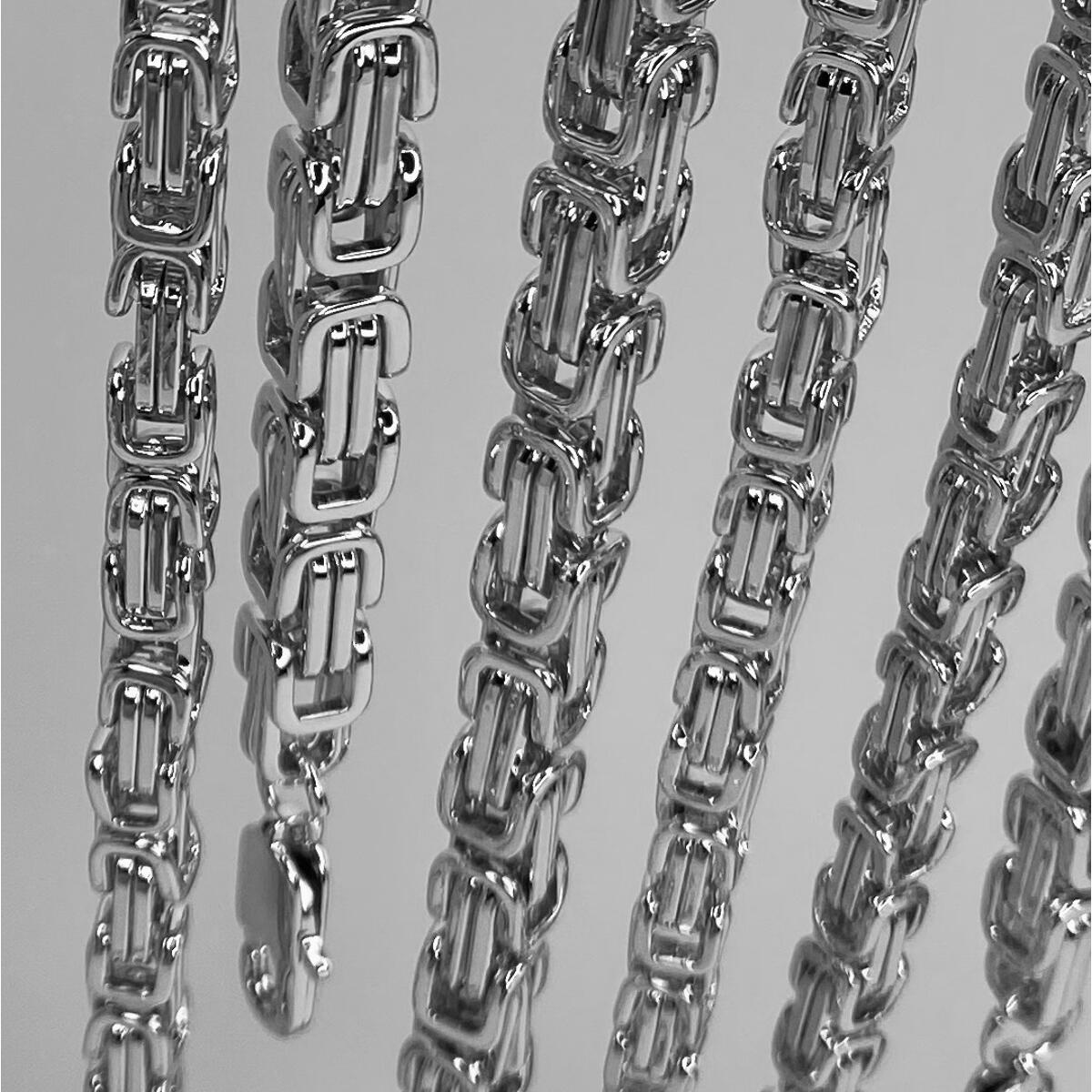 Royal Kette Silber K6375D