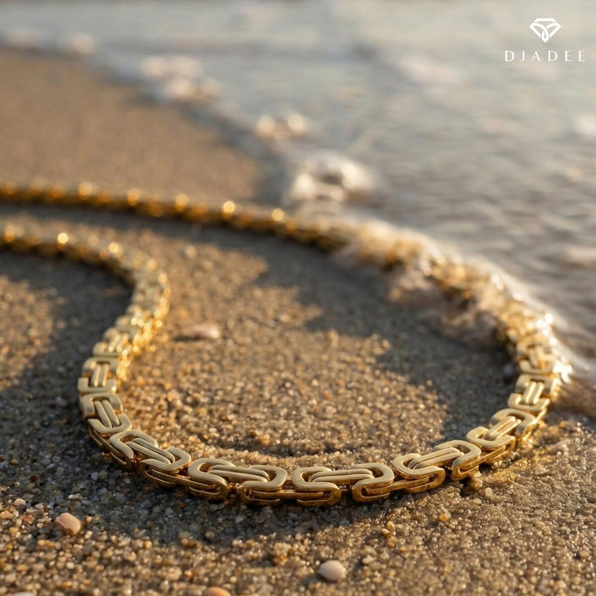 Emprise Kette Gold