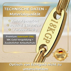 Imperial Kette Gold K6350D
