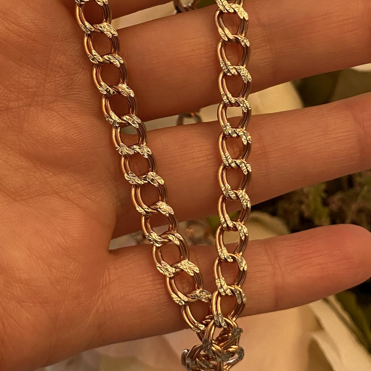 Elise Kette Rosegold K6153D
