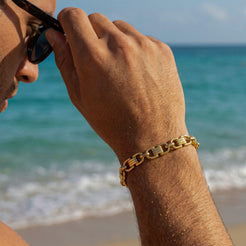 Eternal Power Armband Gold