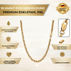 Royal Kette Gold K6267D