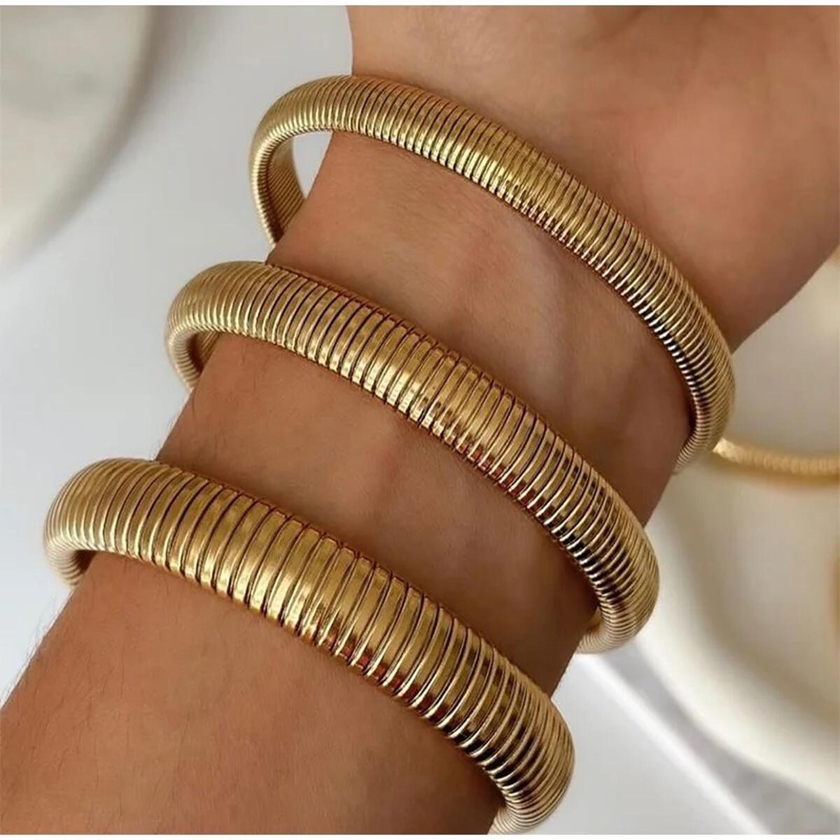 Snake Armreif B6281D