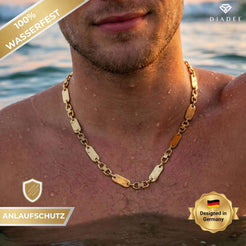 Innovation Kette Gold K6348D