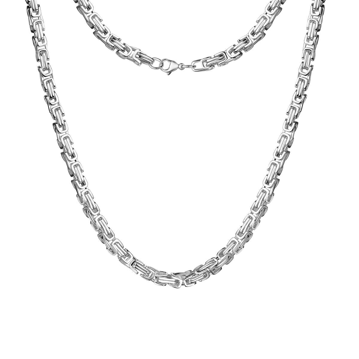 Royal Kette Silber K6375D