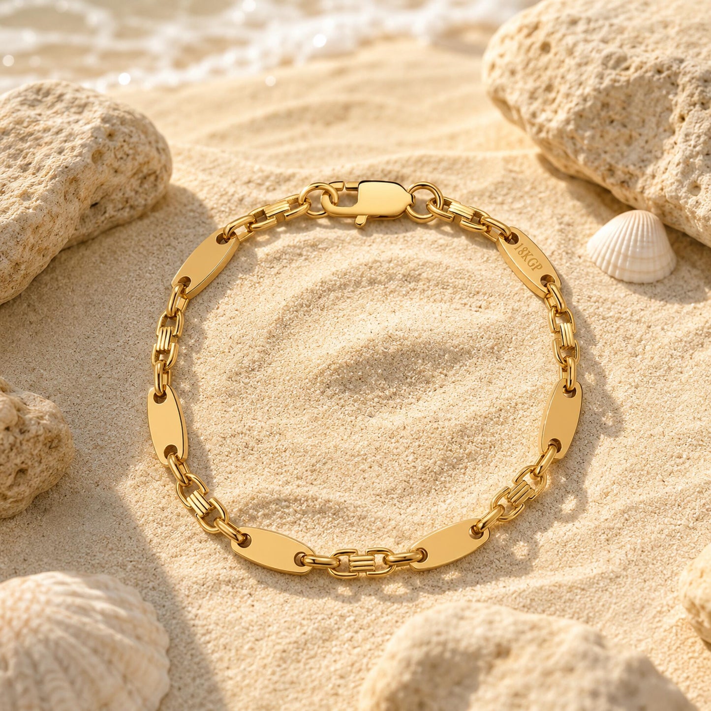 Imperial Armband Gold B6351D