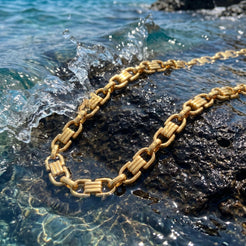 Eternal Power Kette Gold