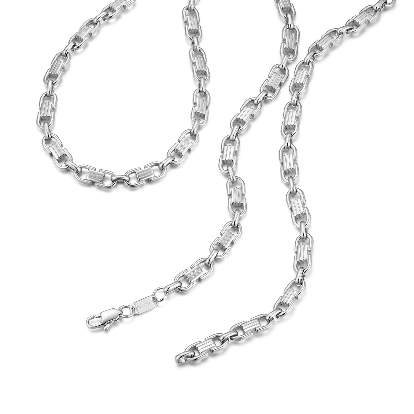 Eternal Power Kette Silber
