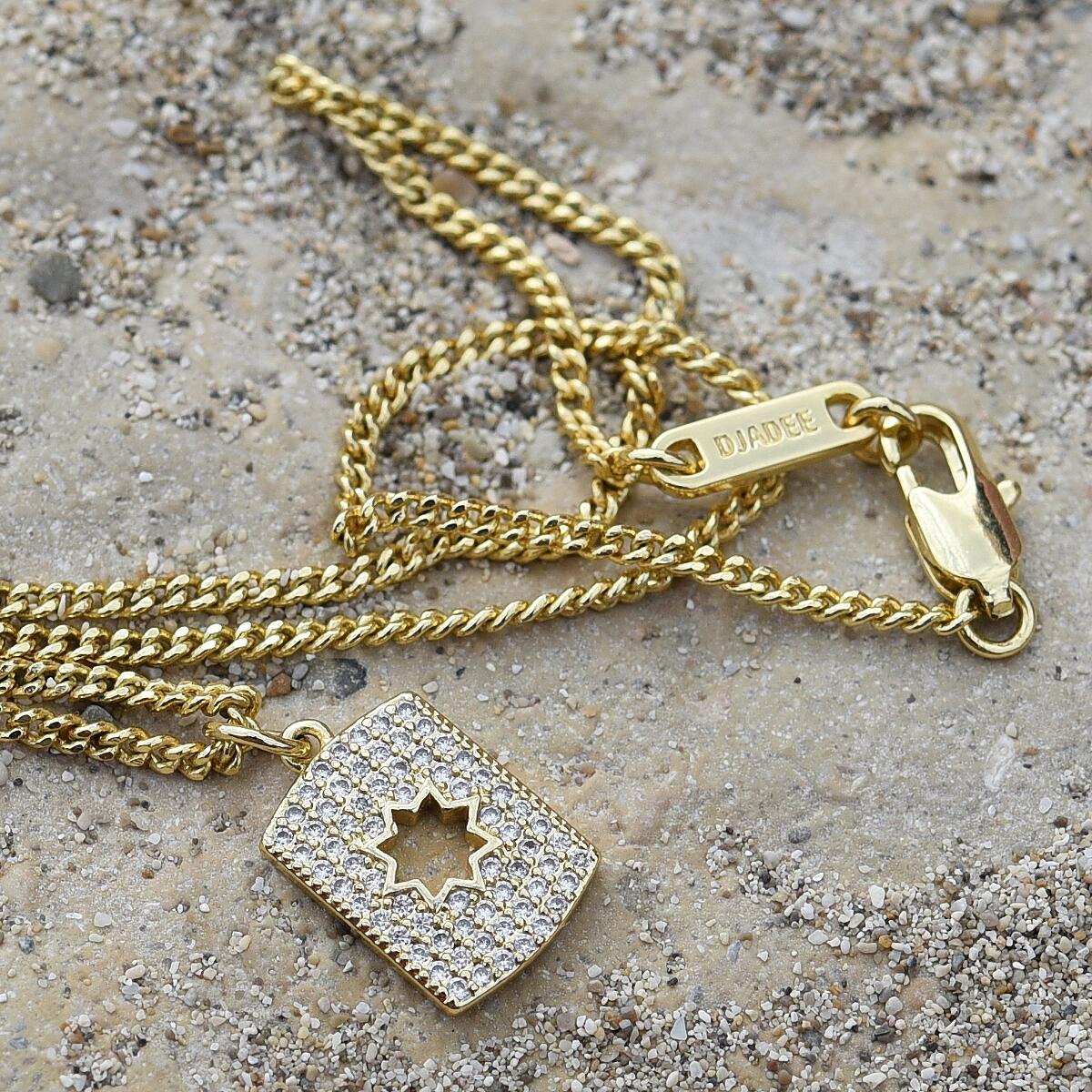 Star Kette Gold K5622D