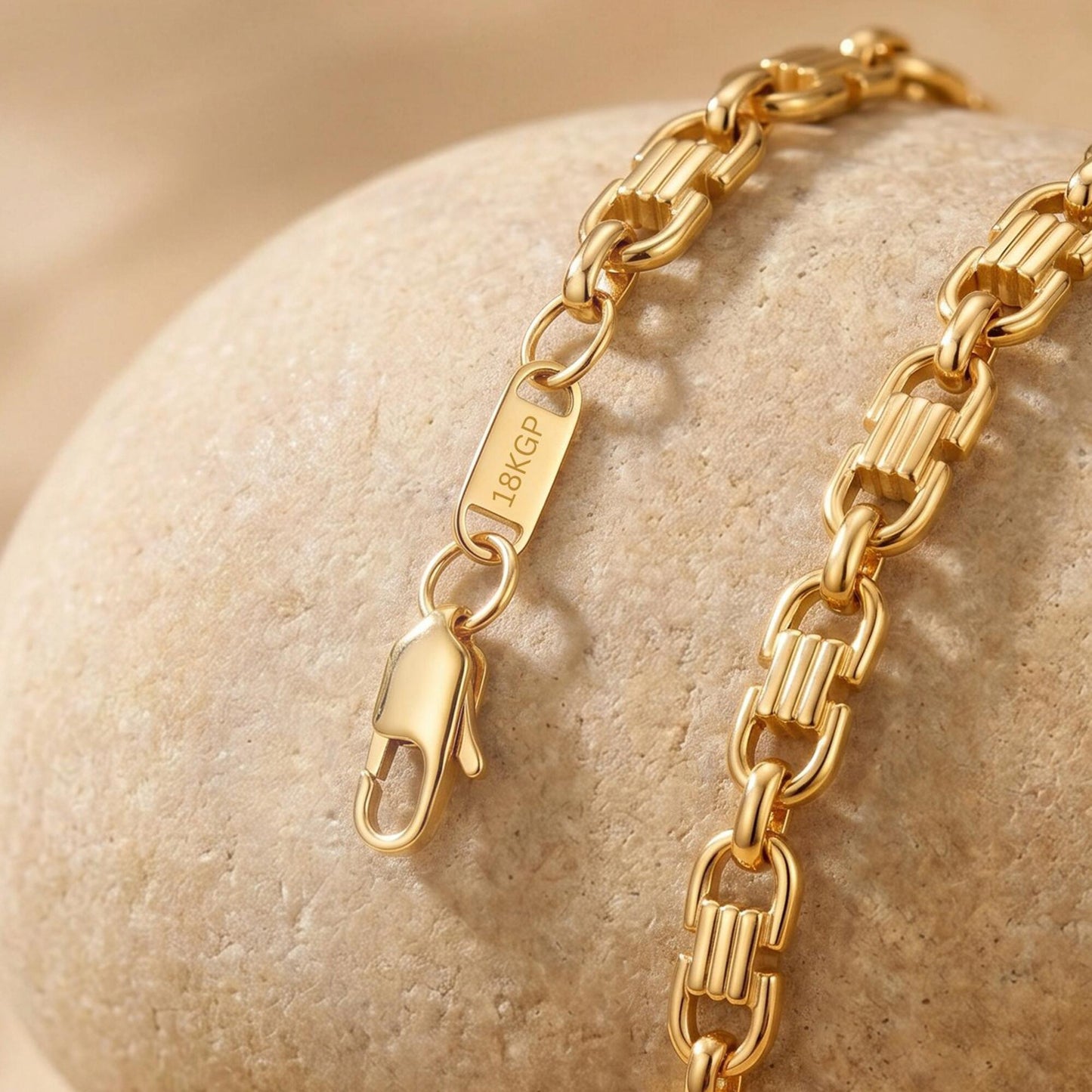 Eternal Power Armband Gold