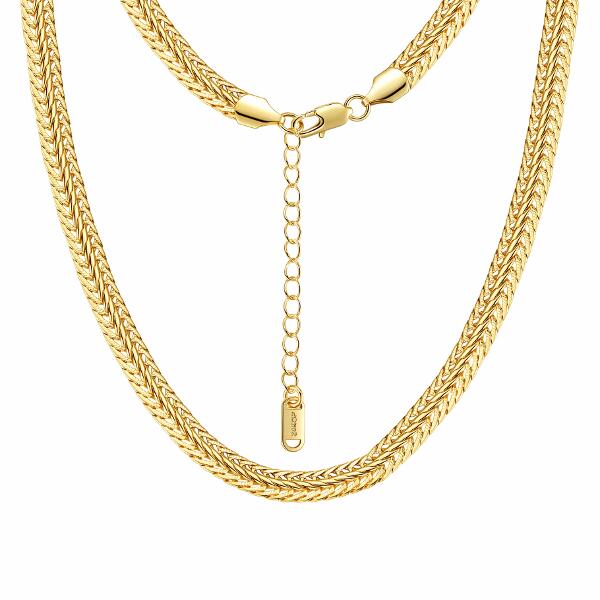 Riviera Kette Gold K6051D