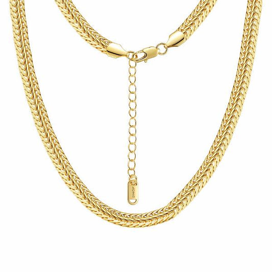 Riviera Kette Gold K6051D