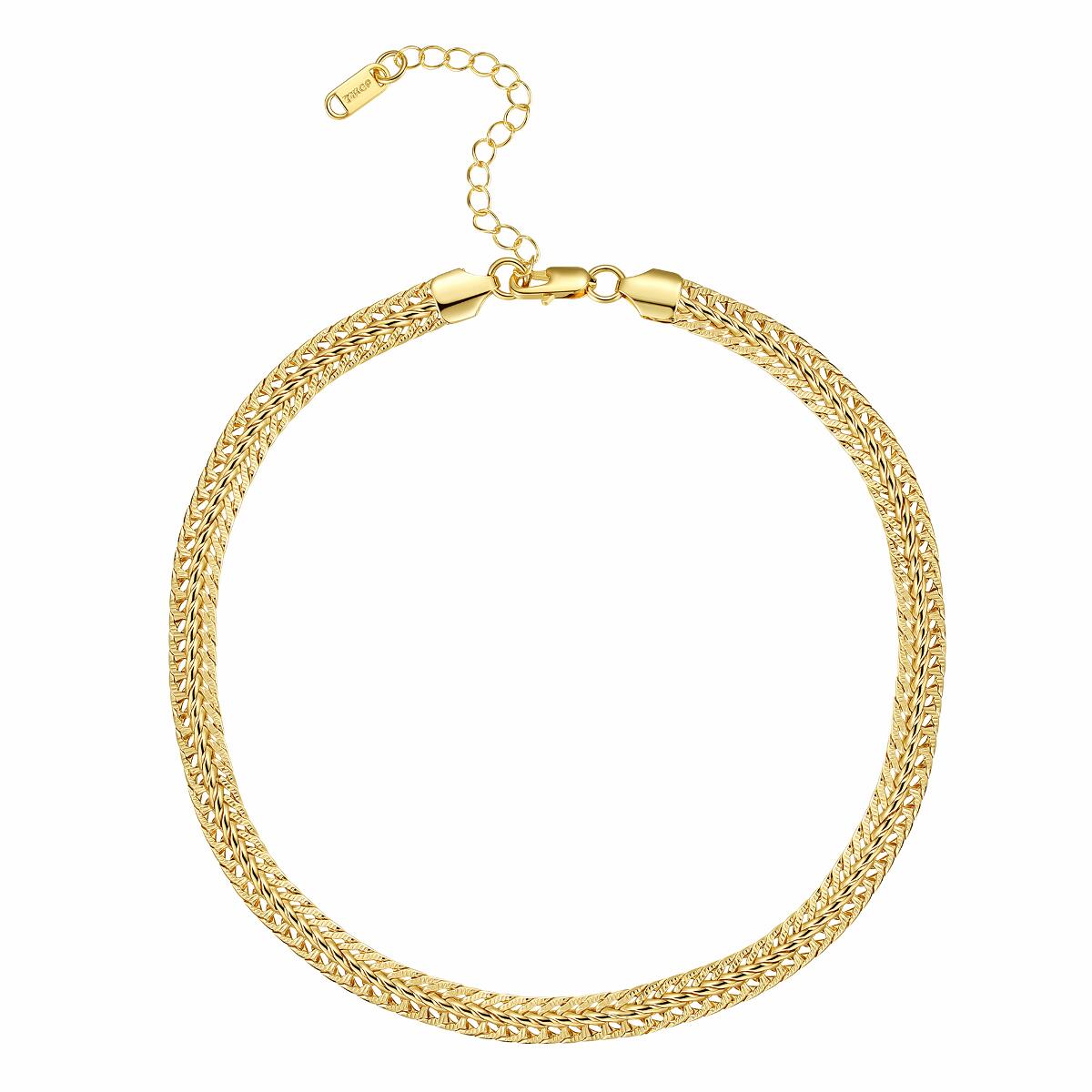 Riviera Kette Gold K6051D