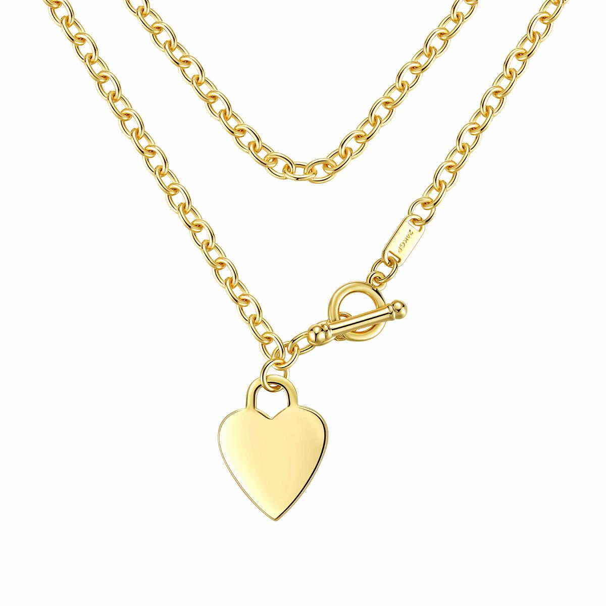 My Love Kette Gold K6052D