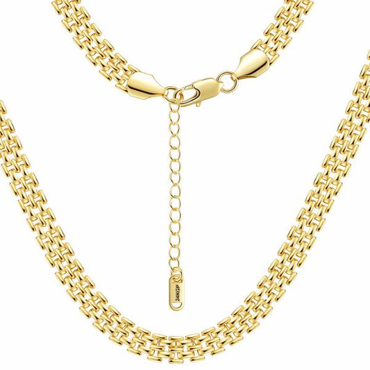 Elegance Kette Gold K6055D